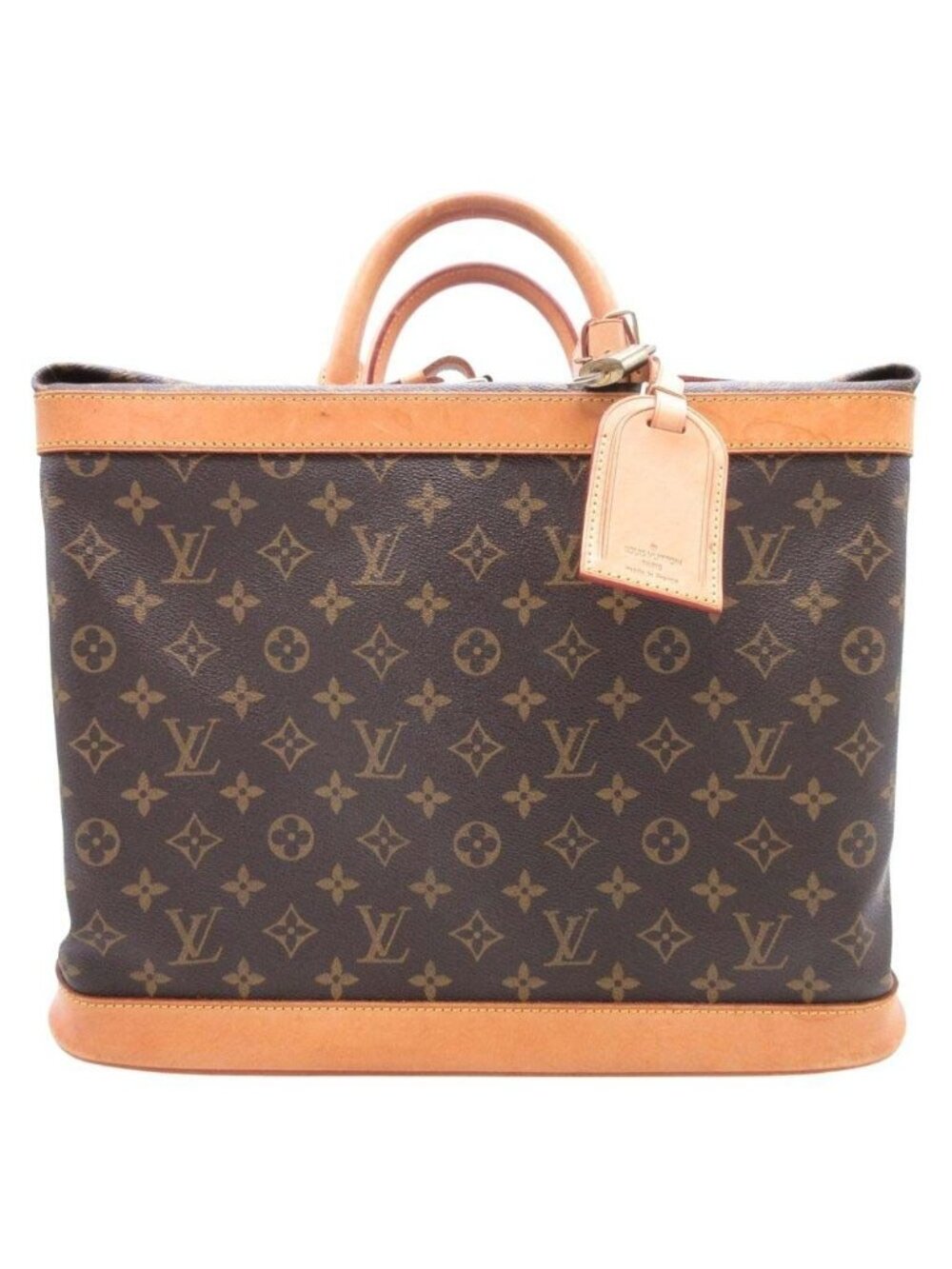 Louis Vuitton Monogram Ninele the Purse Brown